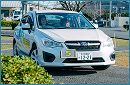 普通車教習へ