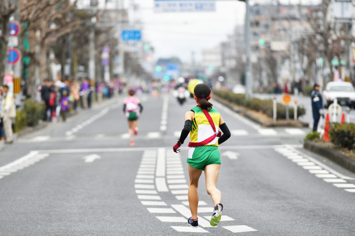 八幡,自動車学校,北九州,女子駅伝